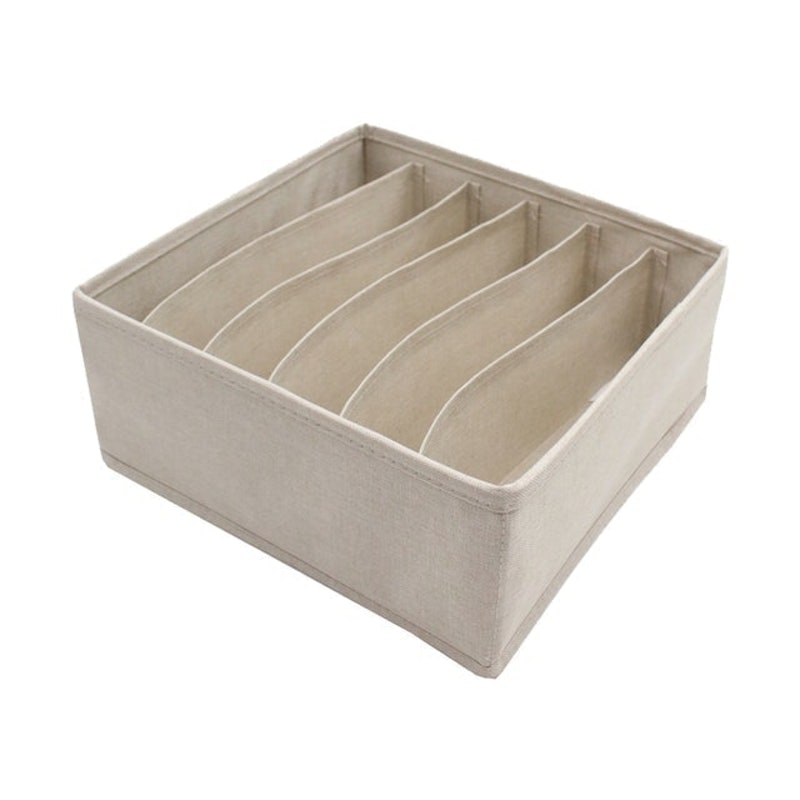 Khay Đựng Đồ Lót Bọc Vải 1