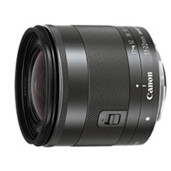 EF-M11-22mm F4-5.6 IS STM