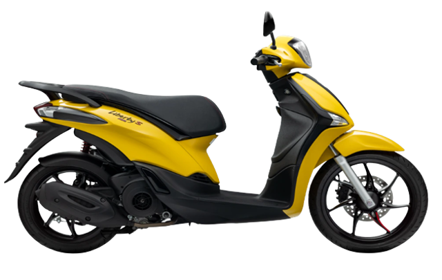 Xe Liberty S 125  2