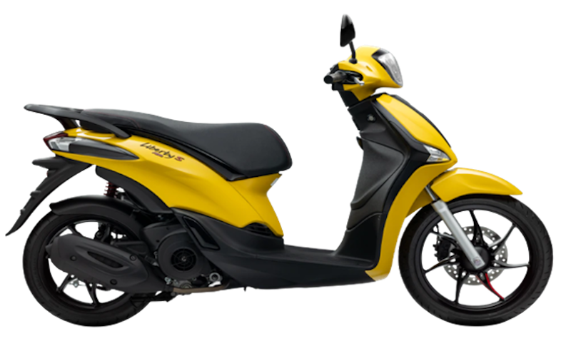 Xe Liberty S 125 2