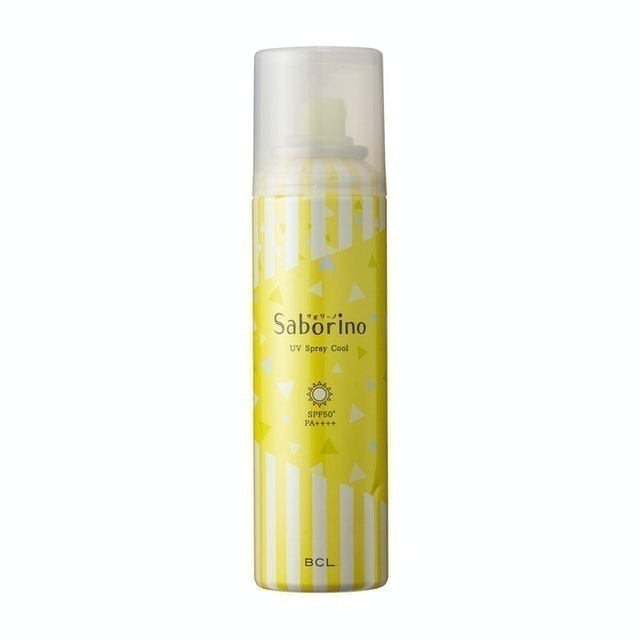 Xịt Chống Nắng Saborino Morning UV Spray Cool 1