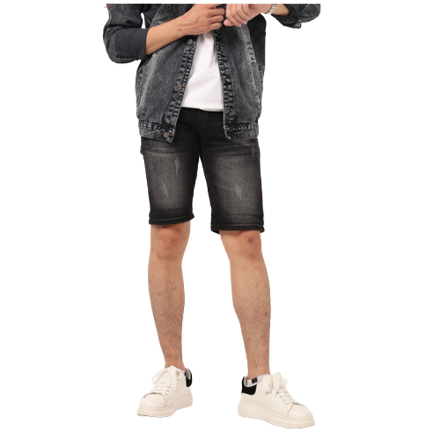 [2024] Top 10 Quần Short Jeans Nam đẹp nhất hiện nay (Fujiwa, BOO, LB) 3
