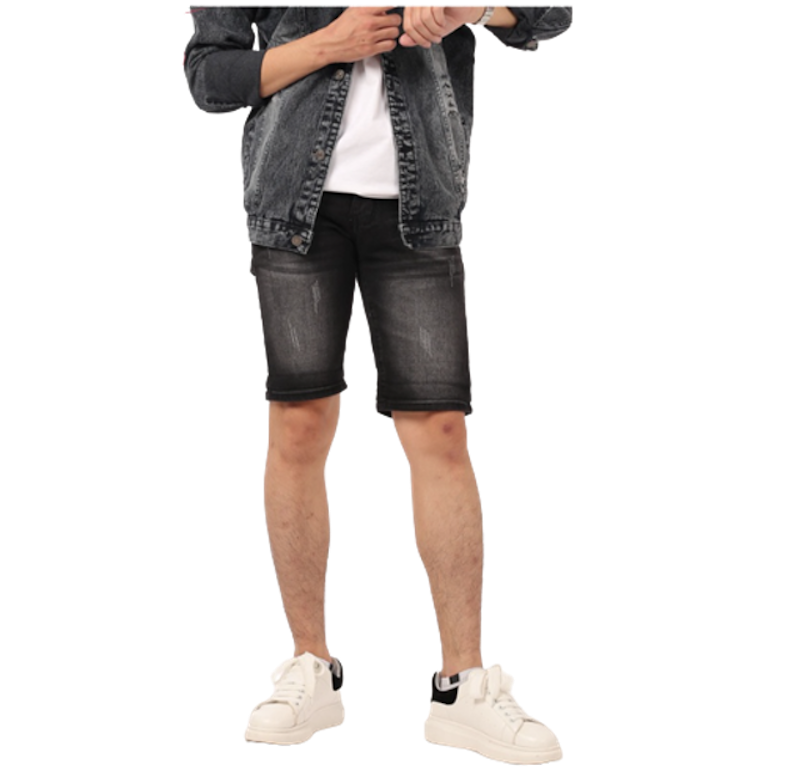 Quần Short Jeans Nam LB 1