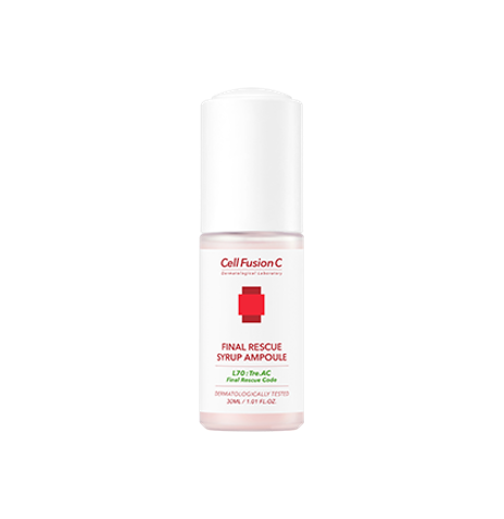 Ampoule Hàn Quốc Final Rescue Syrup 1