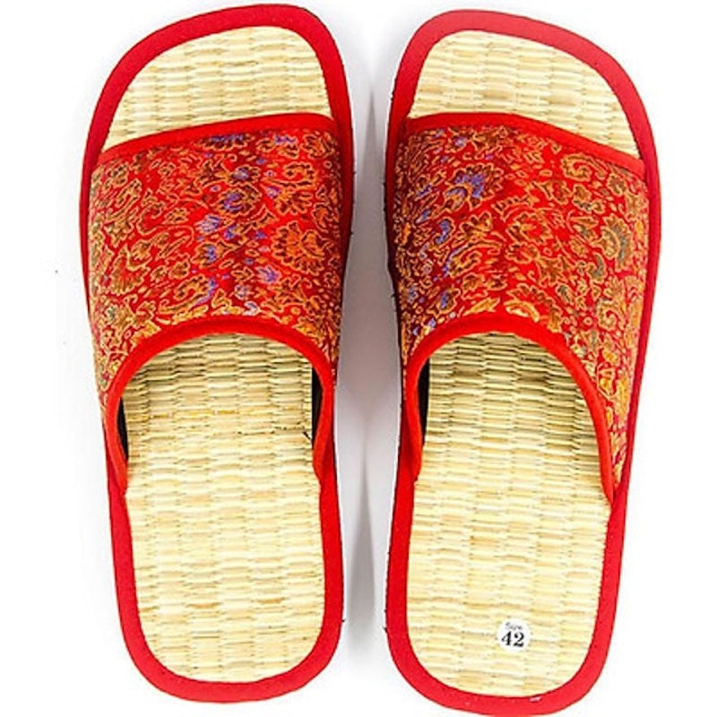 Dép Chiếu Hương Quế 1
