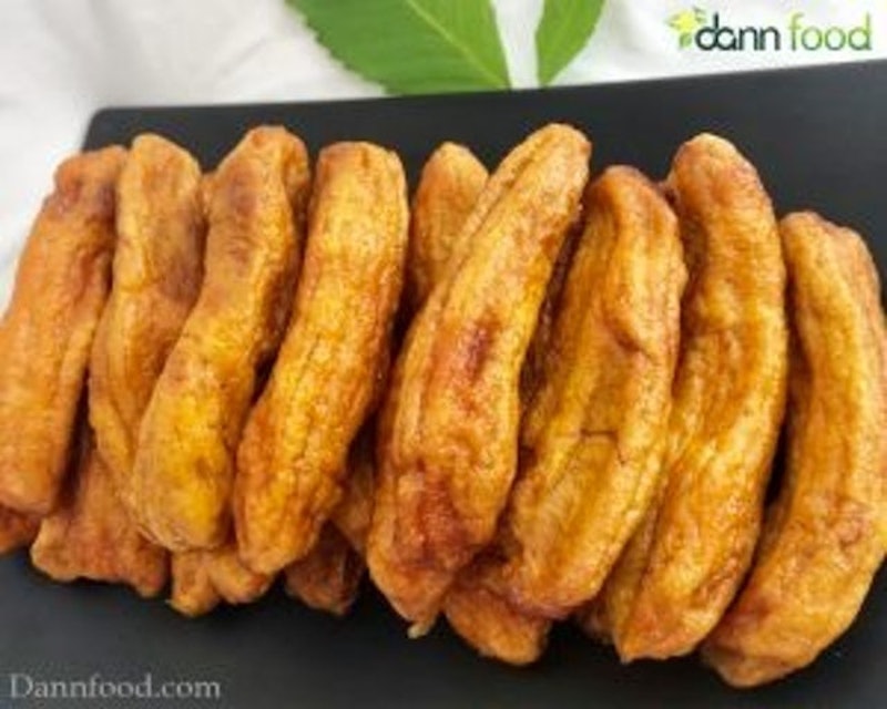 Chuối Sấy Dẻo Dann Food 2