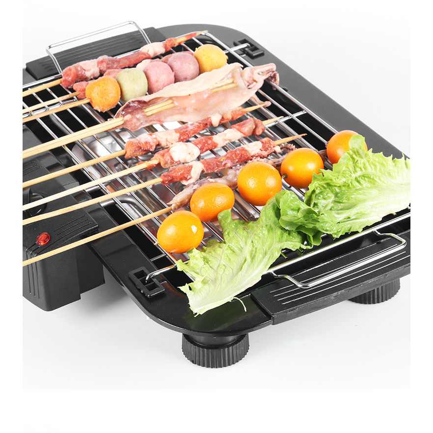 Bếp Nướng Điện Không Khói ZODAN  3