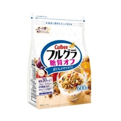 Ngũ Cốc Calbee Furugura Giảm 30% Đường