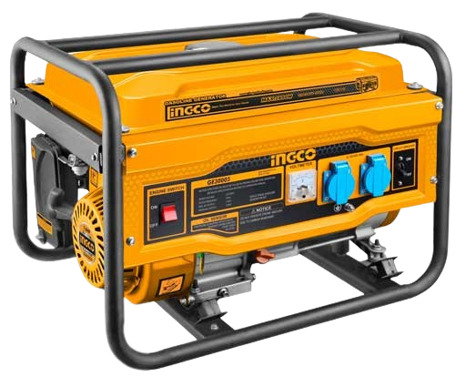 Máy Phát Điện Chạy Xăng Ingco 1