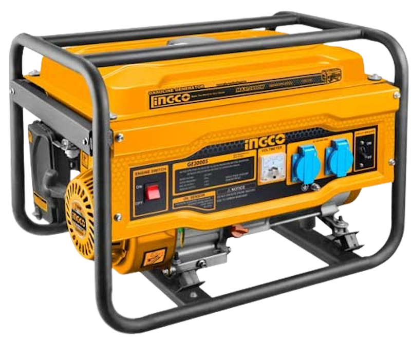 Máy Phát Điện Chạy Xăng Ingco 1