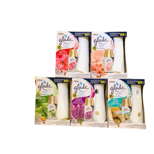 Xịt Phòng Glade 5