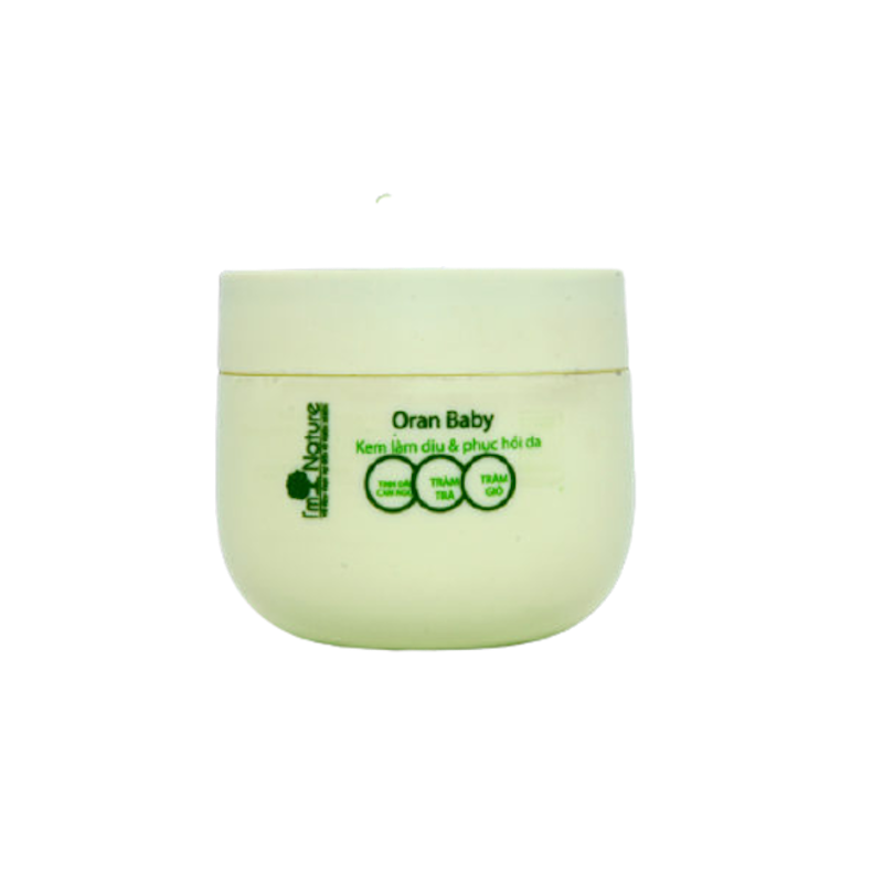 Kem Chống Muỗi Oran Baby I'm Nature 1