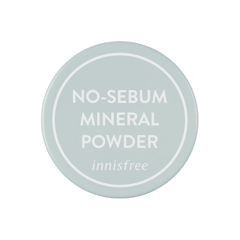 Innisfree No Sebum Mineral Powder