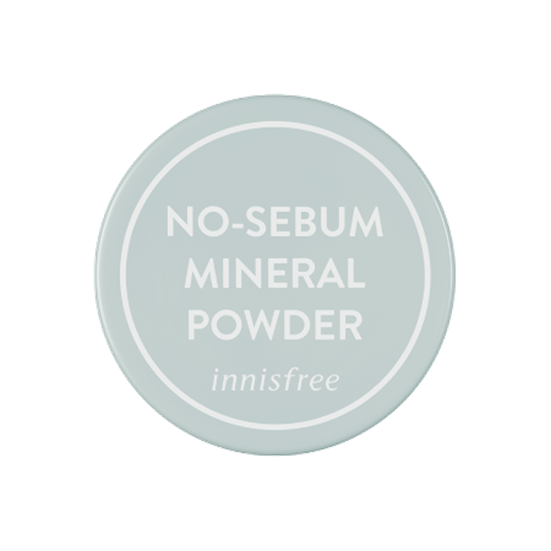 Innisfree No Sebum Mineral Powder 1