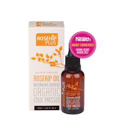 Dầu Tầm Xuân Australian Certified Organic Rosehip Oil