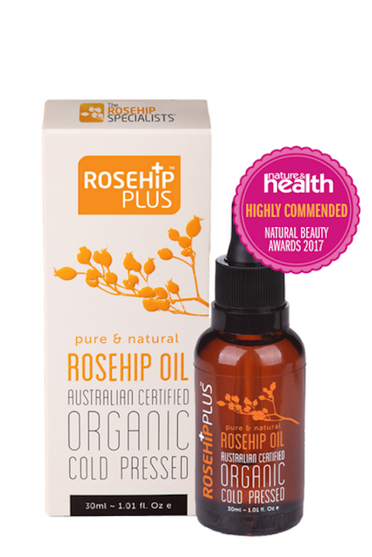 Dầu Tầm Xuân Australian Certified Organic Rosehip Oil 1