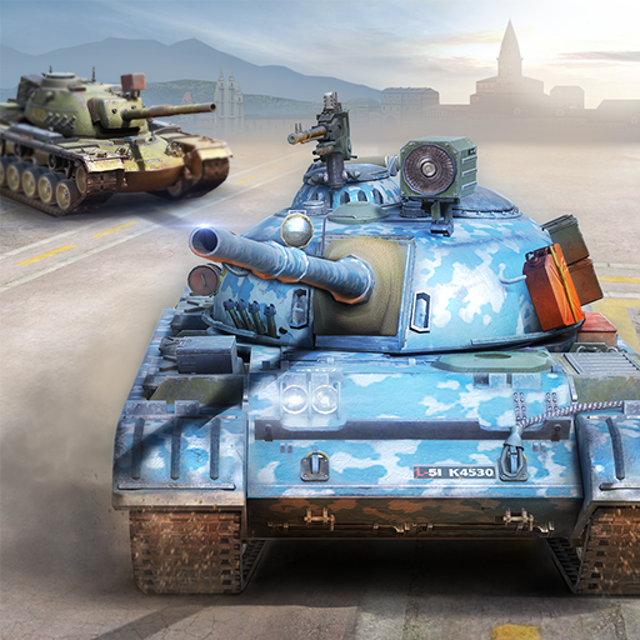 [2024] Top 10 Game Xe Tăng hay nhất hiện nay (World of Tanks Blitz, Pico Tanks, PvPets) 5