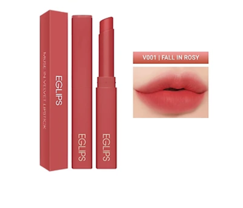 Son Môi Muse In Velvet Lipstick 1