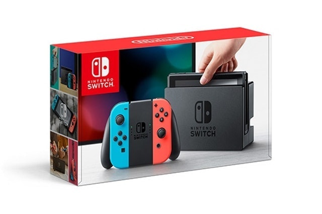 Nintendo Switch Joy-Con 1