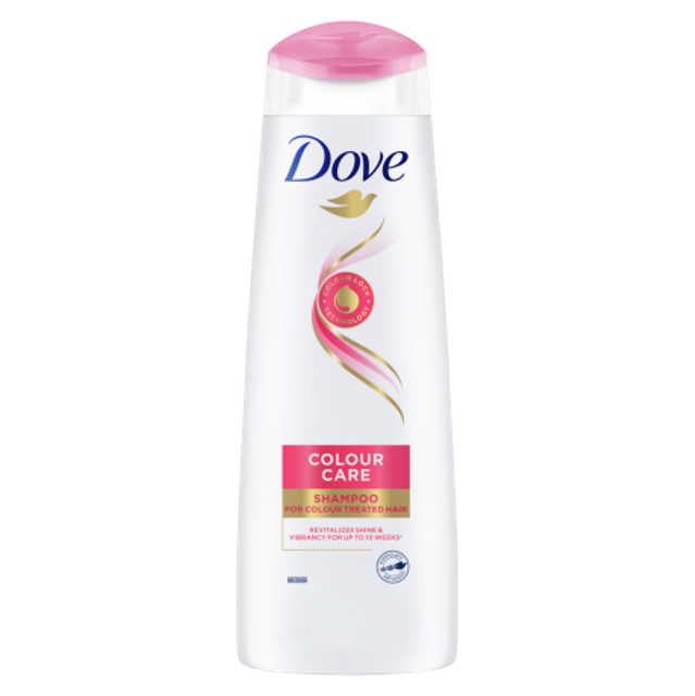 Dầu Gội Cho Tóc Nhuộm Dove Color Care 1