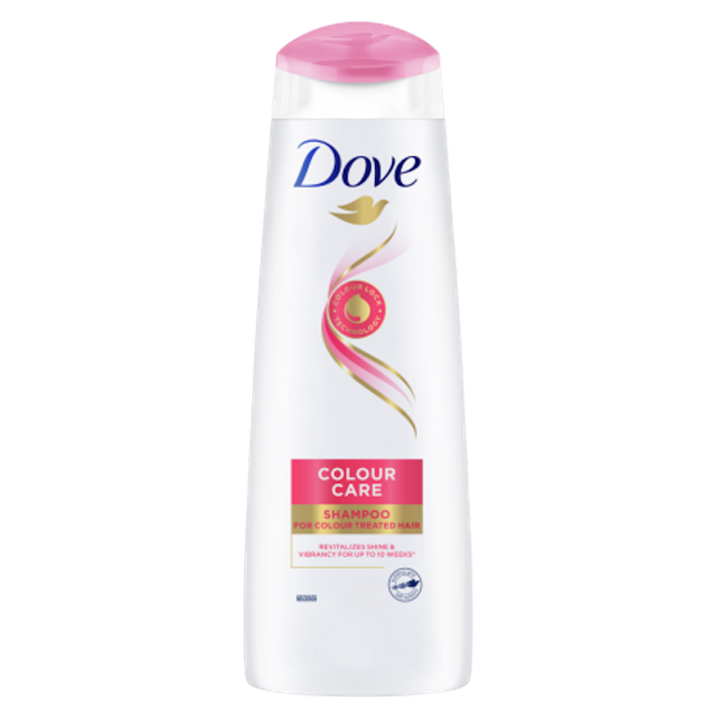 Dầu Gội Cho Tóc Nhuộm Dove Color Care 1