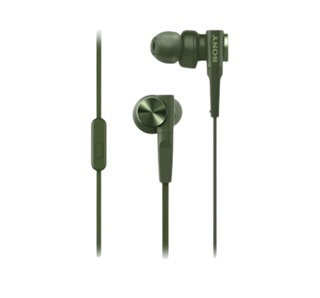 Tai nghe In-ear EXTRA BASS™ MDR-XB55AP 4