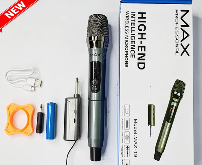 Top 10 Micro Không Dây tốt nhất hiện nay (Tư vấn mua) 3