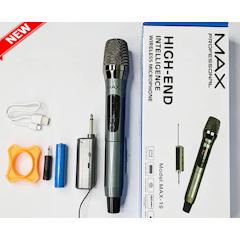 Micro Không Dây MAX