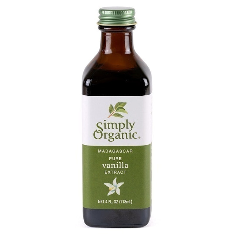 Tinh Chất Vanilla Hữu Cơ Pure Vanilla Extract 1