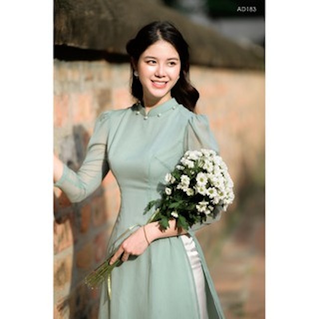 Top 11 Áo Dài Cách Tân Nữ đẹp nhất hiện nay (Tư vấn mua 2024) 2