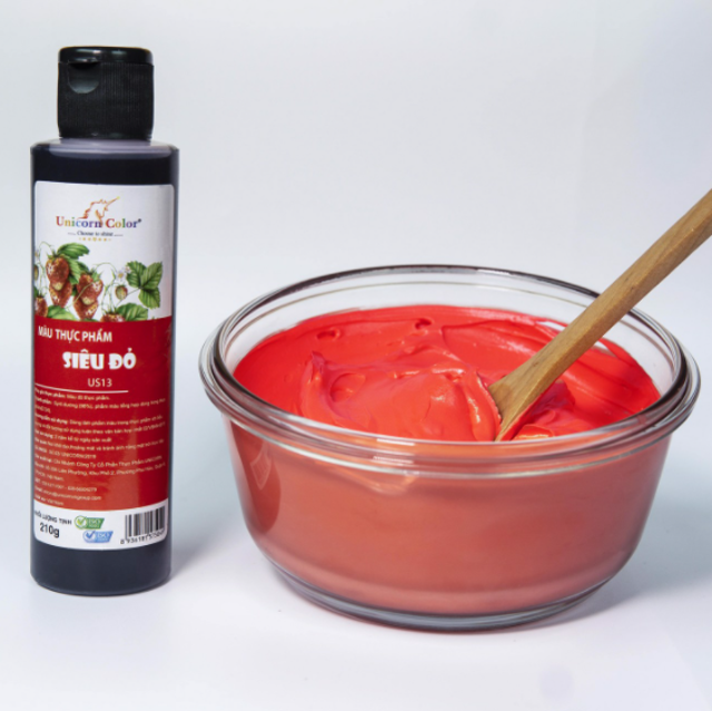 Màu Thực Phẩm Siro Unicorn 2