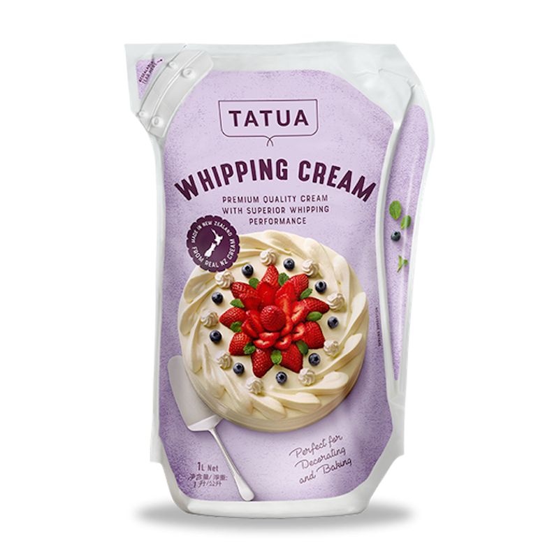 Whipping Cream 1