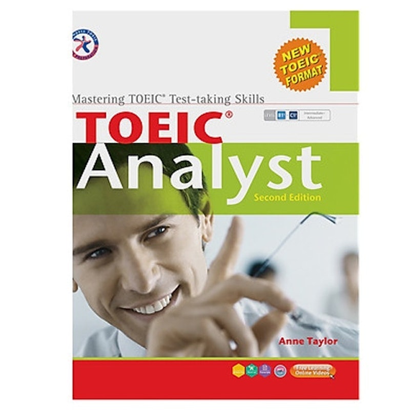 TOEIC Analyst 1