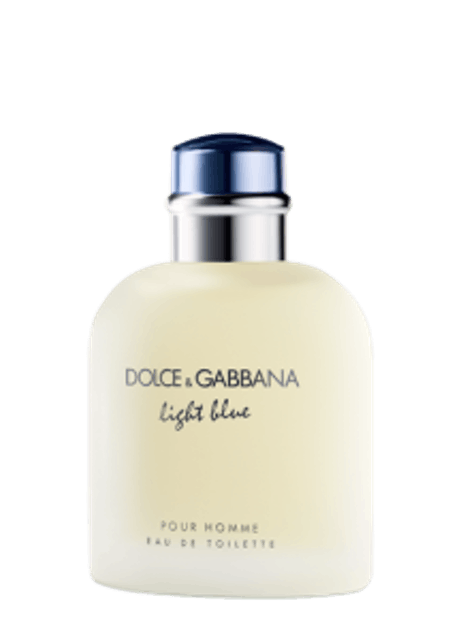 Light Blue Pour Homme 1