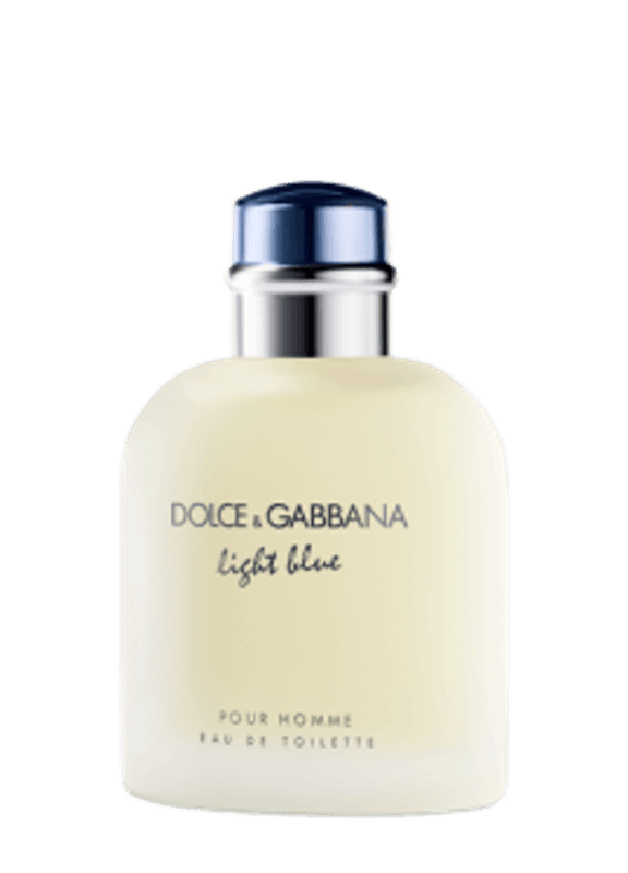 Light Blue Pour Homme 1