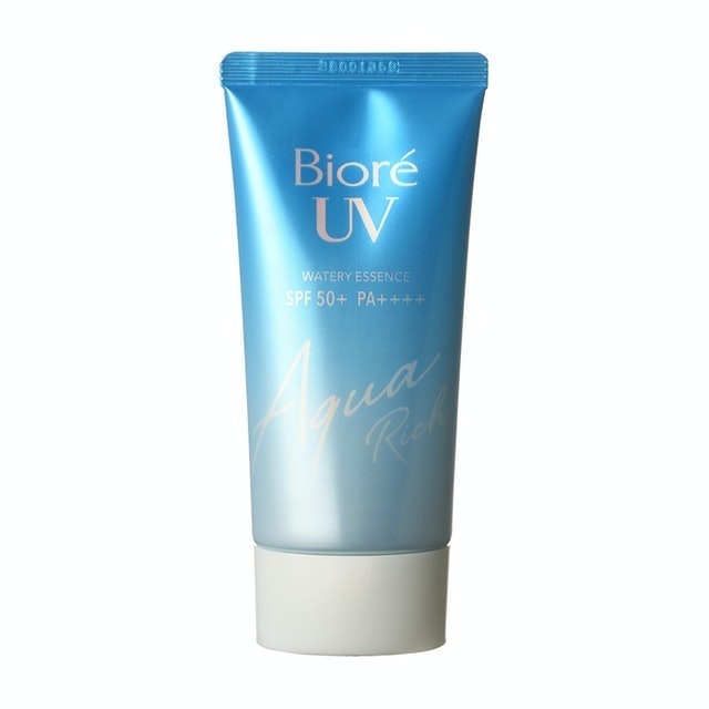 Biore UV Aqua Rich Watery Essence 1