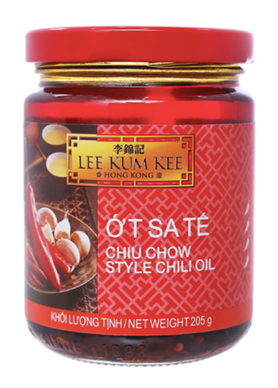 Ớt Sa Tế Lee Kum Kee 1
