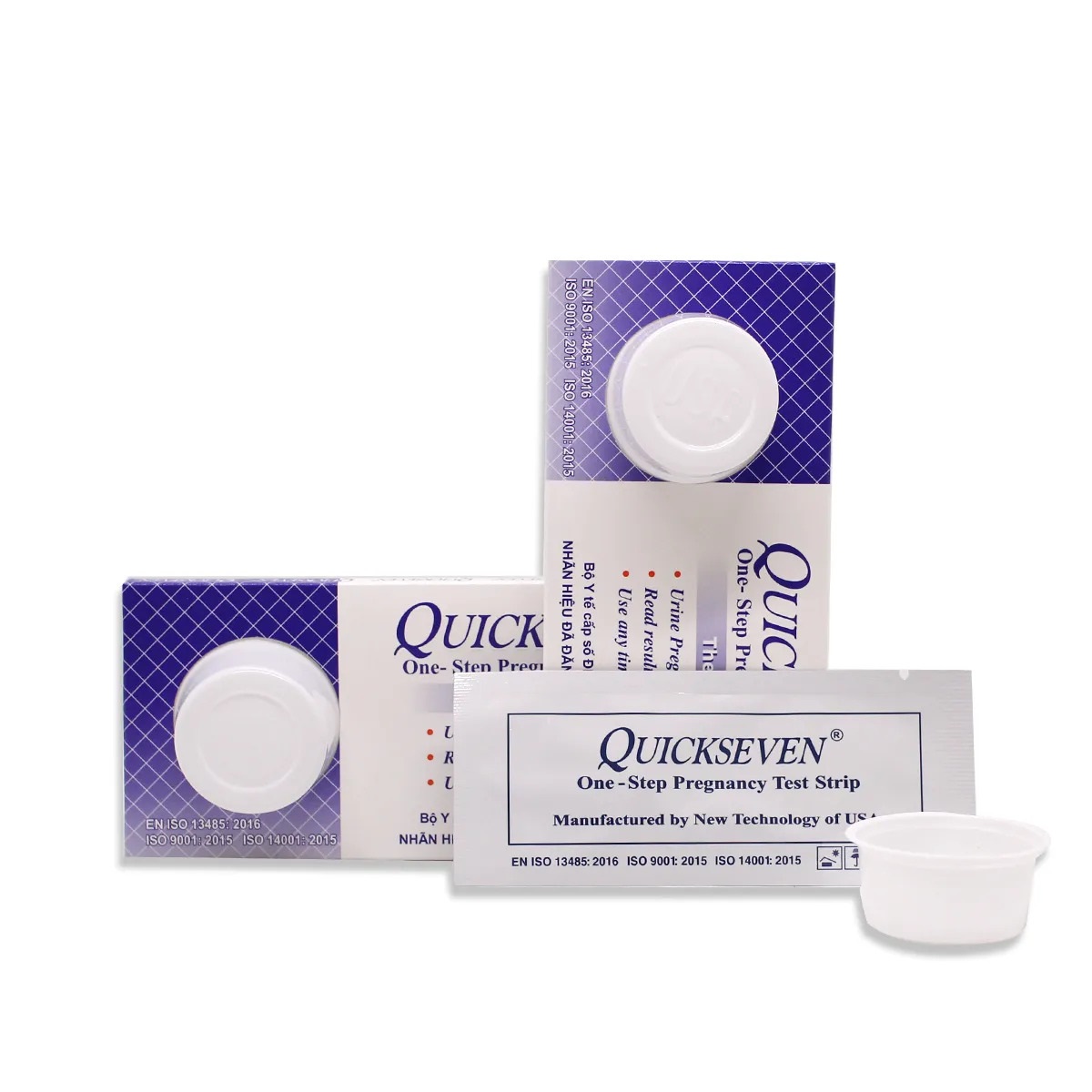 Que Thử Thai QuickSeven 1