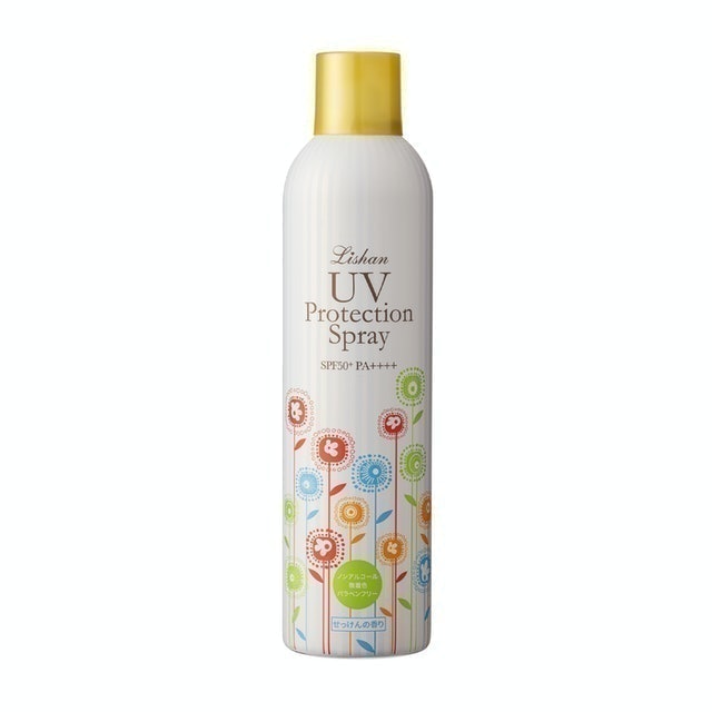 Xịt Chống Nắng Lishan UV Protection Spray