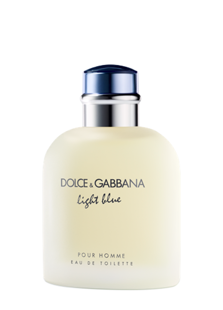 Light Blue Pour Homme Eau de Toilette 1