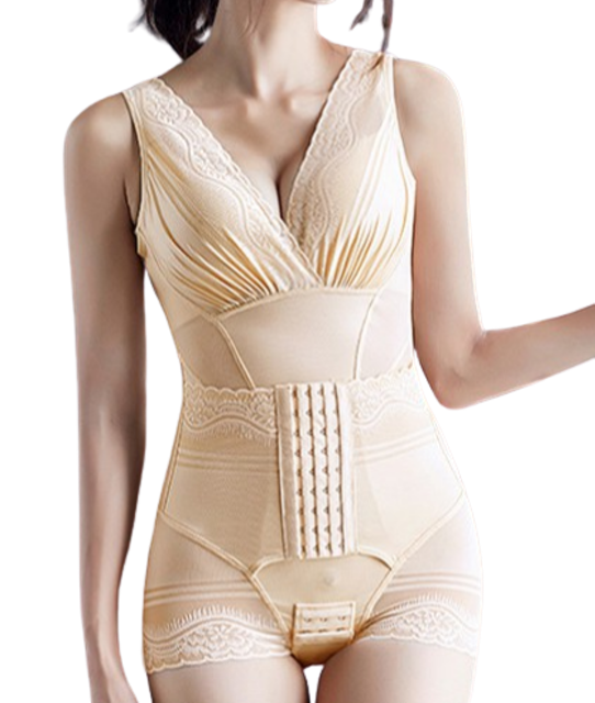 Bodysuit Định Hình Dáng Thon 2