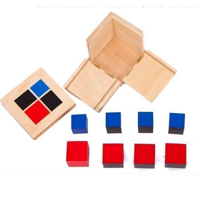 Khối Nhị Thức Binomial Cube 2