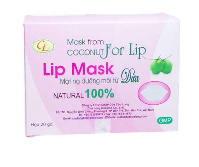 Top 10 Mặt Nạ Môi tốt nhất hiện nay [BS Da Liễu Tư Vấn] 5