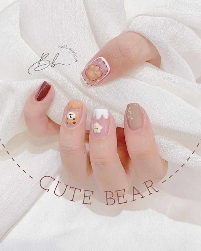 BB Nail Eyelash 2