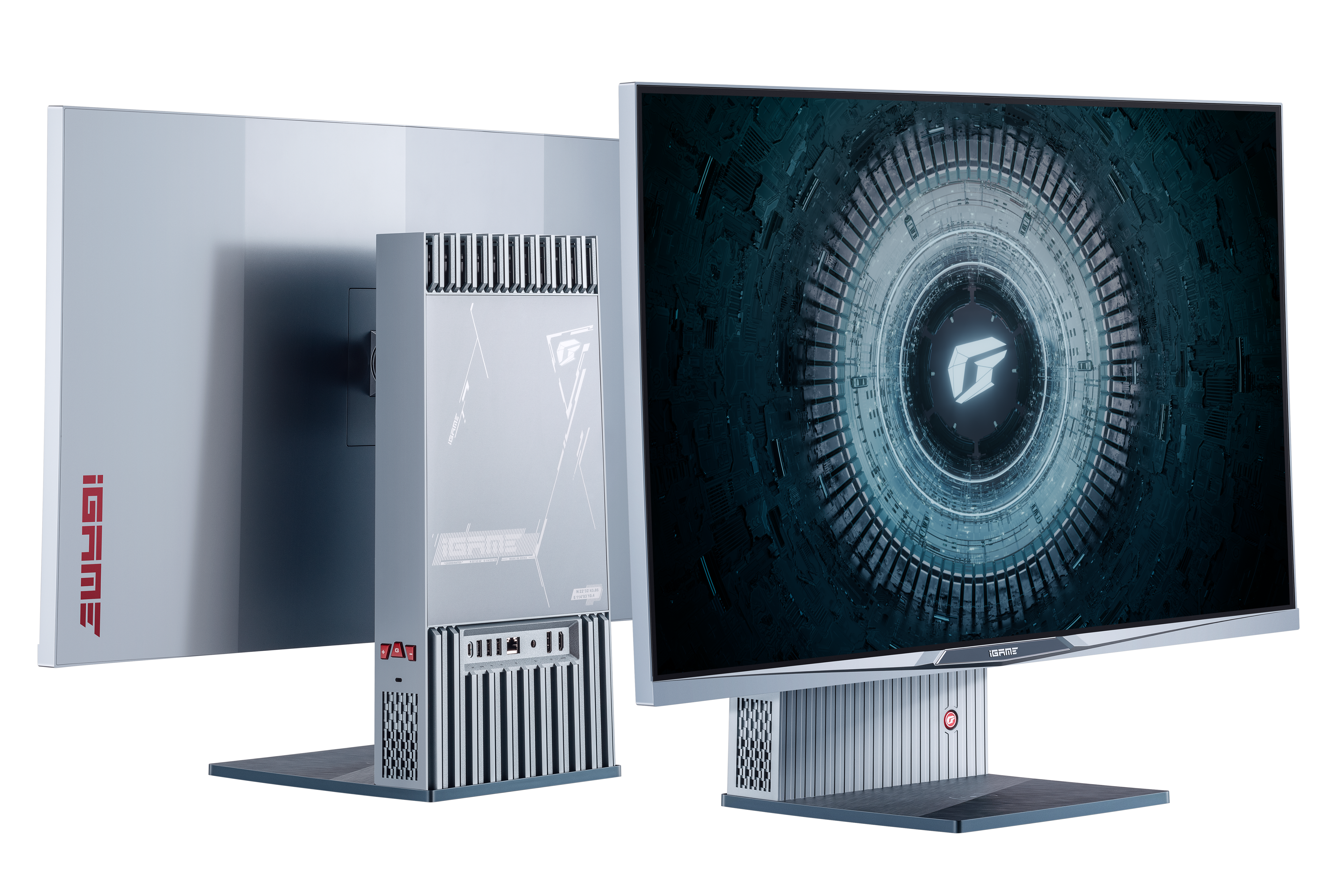 Máy Tính All-in-One iGame G-ONE Plus 4