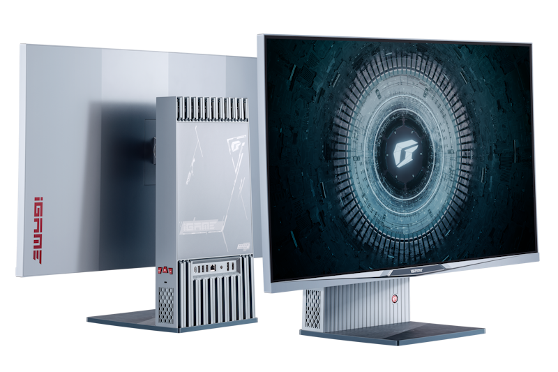 Máy Tính All-in-One iGame G-ONE Plus 4