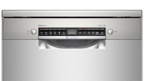 Máy Rửa Chén Bosch  4