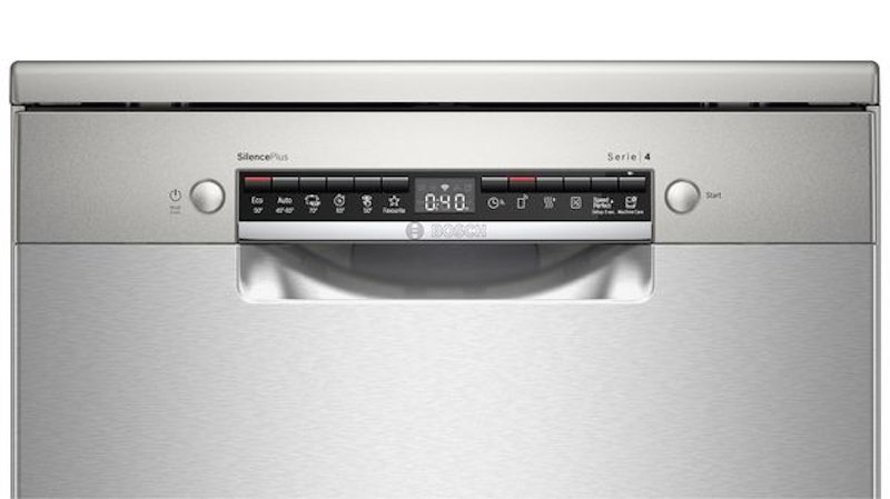 Máy Rửa Chén Bosch 4