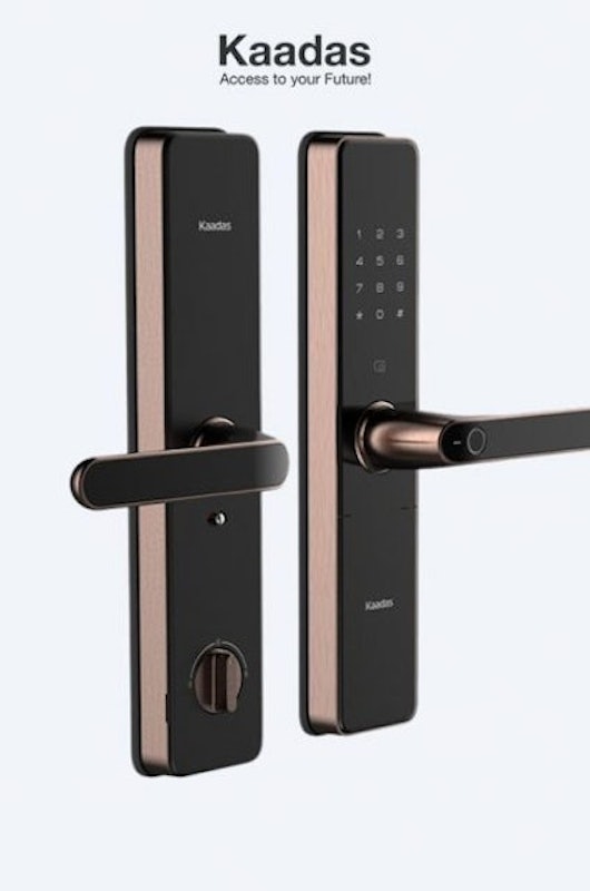 Khóa Cửa Vân Tay Kaadas 1