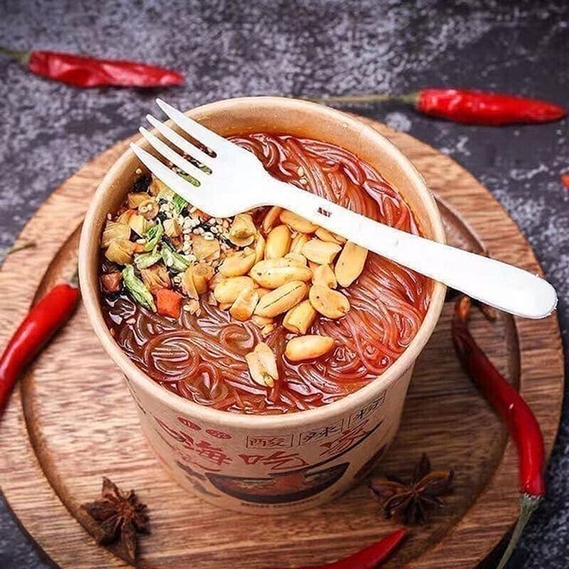 Miến Chua Cay Trùng Khánh 2